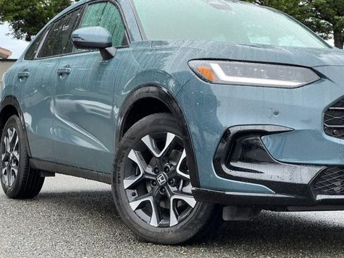 Used 2026 Honda HR-V EX-L image 2