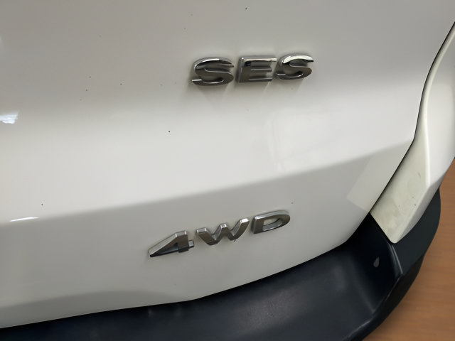 Used 2018 Ford EcoSport SES AWD/4WD image 9