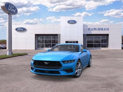 New 2025 Ford Mustang Premium