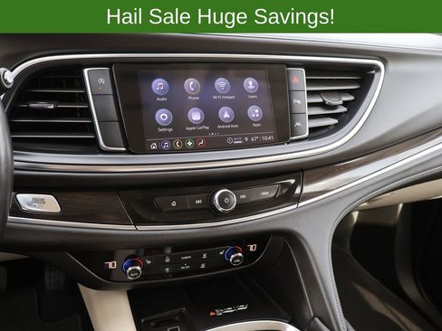 Used 2023 Buick Enclave Essence w/ Sport Touring Edition FWD image 21