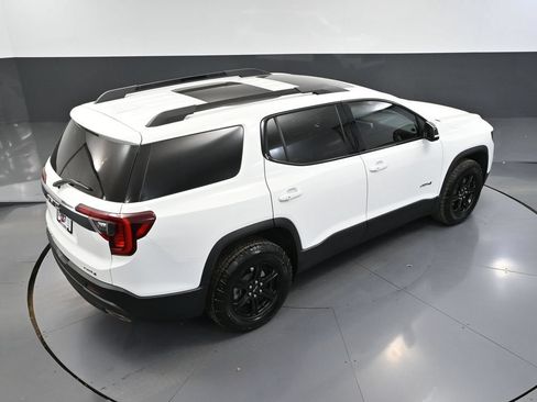 Used 2021 GMC Acadia AT4 w/ Trailering Package AWD/4WD image 64