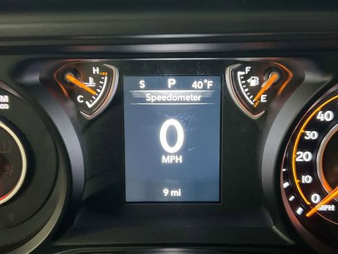 New 2026 Jeep Wrangler Unlimited Sport AWD/4WD image 13