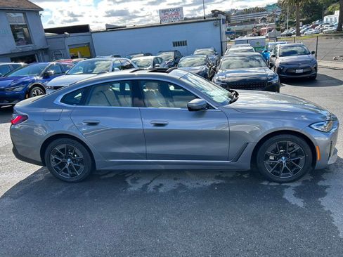 Used 2023 BMW i4 eDrive40 image 4