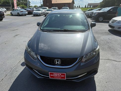 Used 2013 Honda Civic LX image 8