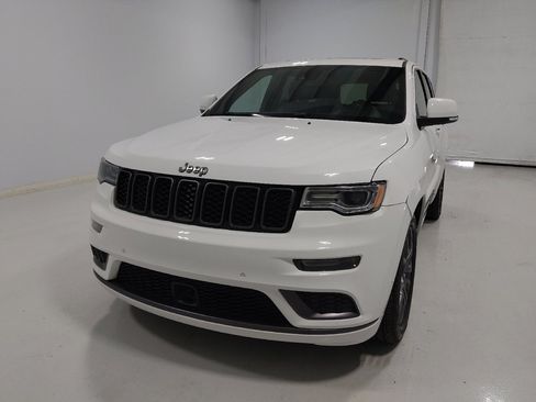 Used 2020 Jeep Grand Cherokee High Altitude AWD/4WD image 15