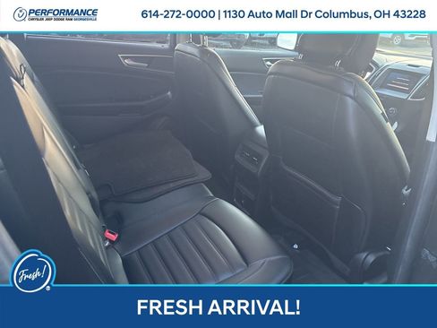 Used 2019 Ford Edge SEL w/ Equipment Group 201A image 15