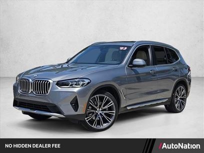 Used 2023 BMW X3 sDrive30i w/ Convenience Package