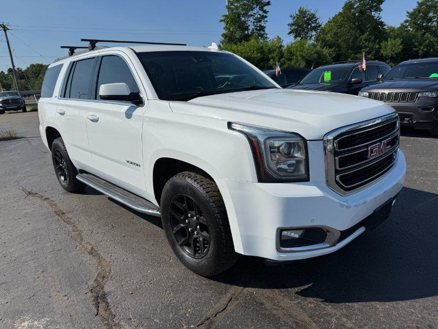 Used 2019 GMC Yukon SLT AWD/4WD image 7
