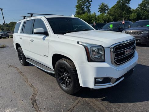 Used 2019 GMC Yukon SLT AWD/4WD image 7