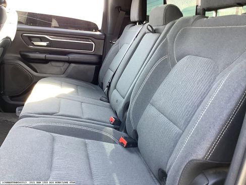 Used 2021 RAM 1500 Lone Star image 13