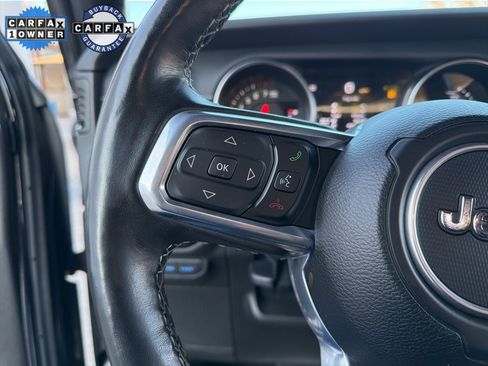 Used 2022 Jeep Wrangler Unlimited Rubicon 4xe w/ Cold Weather Group image 29