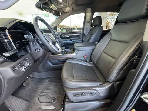 Used 2025 GMC Sierra 1500 SLT w/ SLT Premium Plus Package image 14
