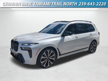New 2026 BMW X7 M60i