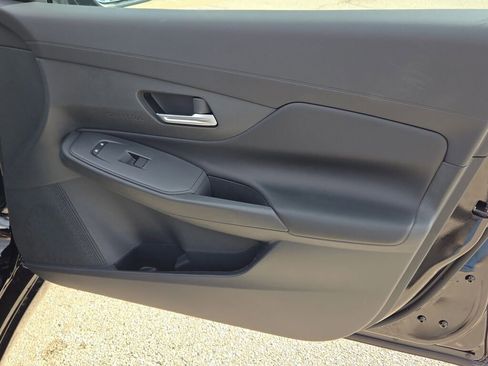 New 2026 Nissan Sentra S w/ Floor Mat Package FWD image 6