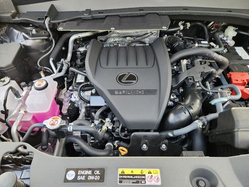 New 2026 Lexus TX 350 AWD image 25