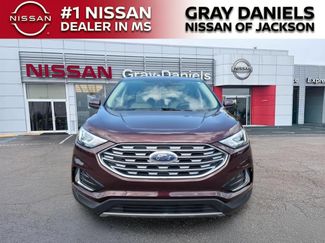Used 2022 Ford Edge SEL AWD/4WD video 2