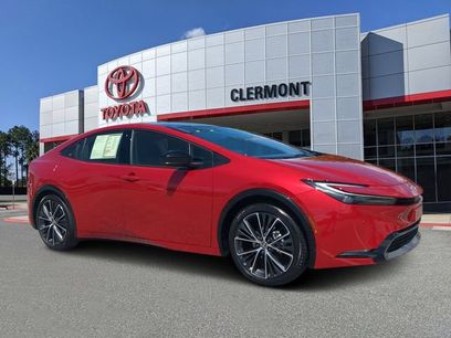 Used 2024 Toyota Prius XLE