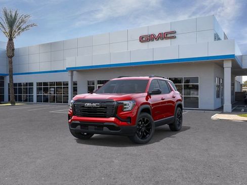 New 2026 GMC Terrain Elevation w/ Black Edition image 8