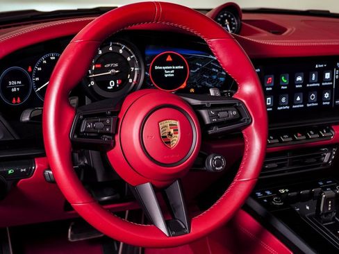 Certified 2023 Porsche 911 Carrera 4 GTS image 21