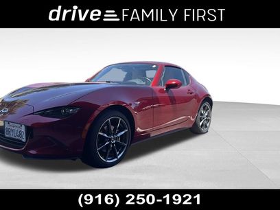 Used 2020 MAZDA MX-5 Miata RF Grand Touring
