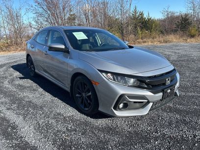 Used 2021 Honda Civic EX