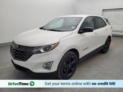 Used 2018 Chevrolet Equinox LT w/ Redline Edition