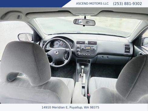 Used 2004 Honda Civic LX image 12