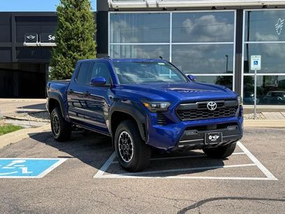 Used 2024 Toyota Tacoma TRD Off-Road w/ TRD Off Road Upgrade Package