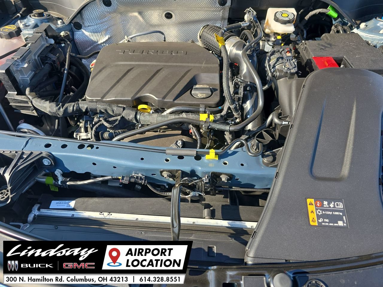 New 2026 Buick Envista Sport Touring w/ Convenience I Package FWD image 29