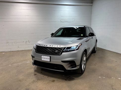 Used 2023 Land Rover Range Rover Velar R-Dynamic S AWD/4WD image 2