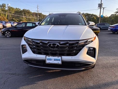 Used 2024 Hyundai Tucson N Line AWD/4WD image 2