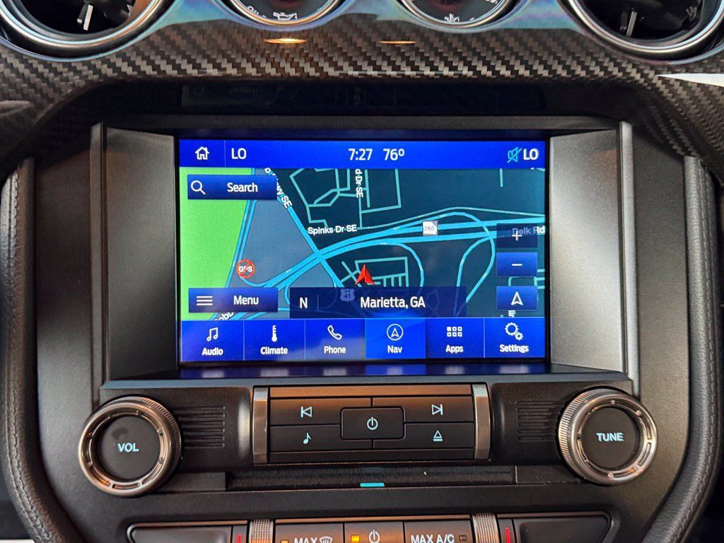 Used 2021 Ford Mustang Shelby GT500 w/ Technology Package RWD image 23