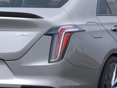 New 2026 Cadillac CT4 V image 11