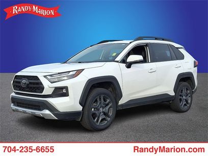 Used 2024 Toyota RAV4 Adventure