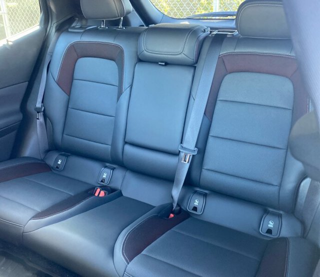 Used 2024 Chevrolet Equinox EV RS FWD image 9