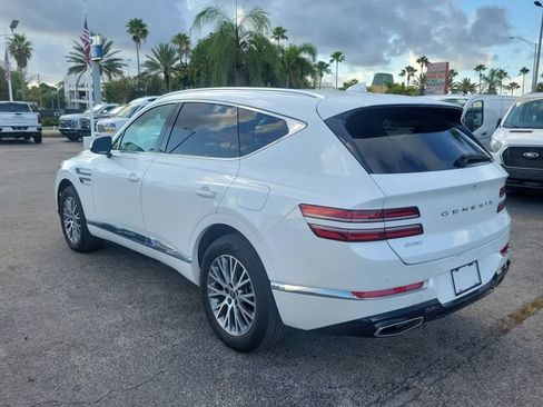 Used 2021 Genesis GV80 2.5T w/ Advanced Package 03 RWD image 5