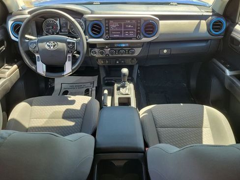 Used 2023 Toyota Tacoma SR5 w/ Technology Package AWD/4WD image 13