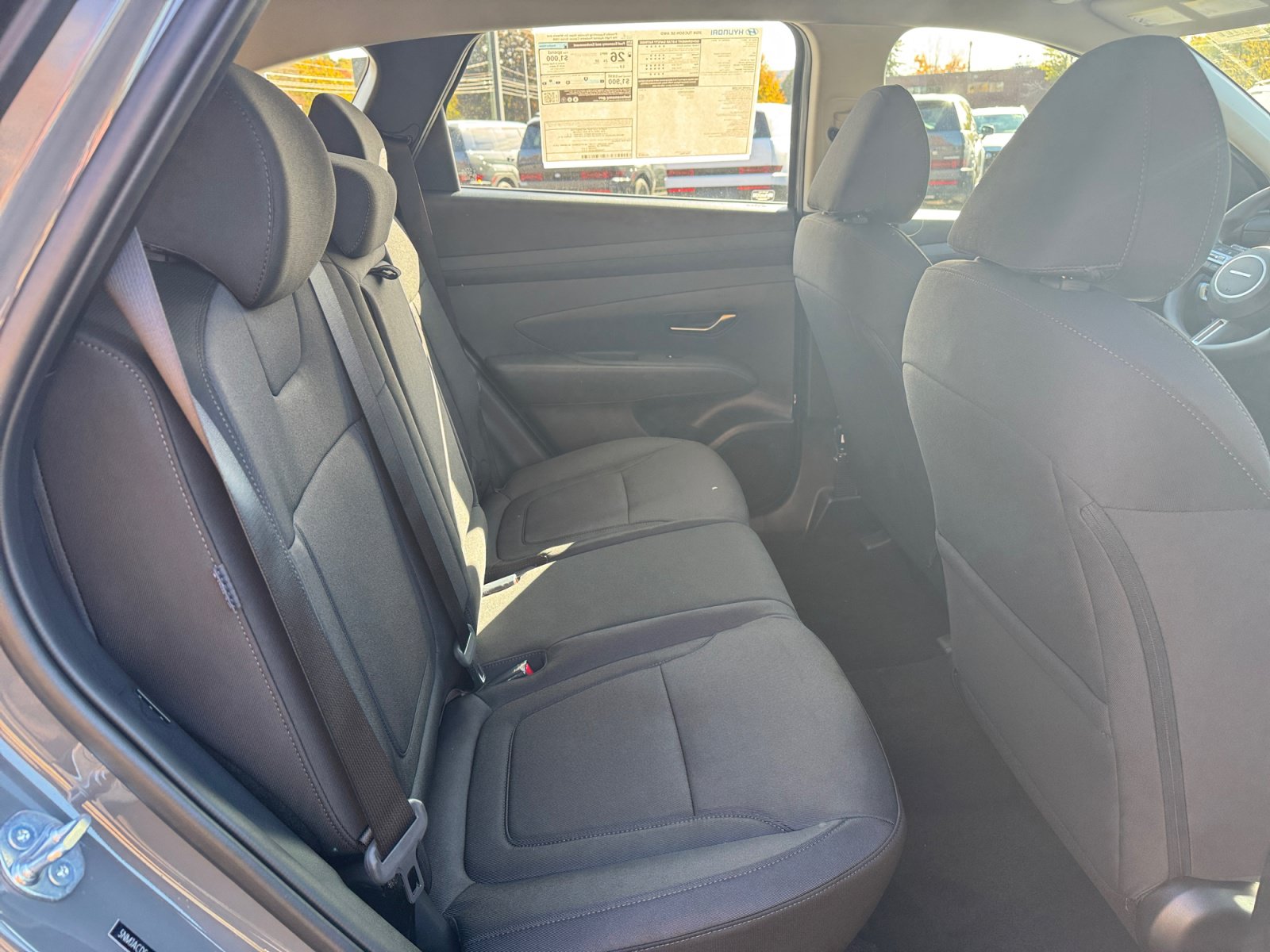 New 2026 Hyundai Tucson SE AWD/4WD image 24
