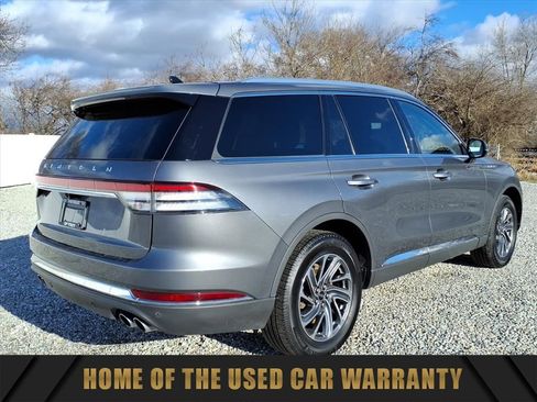 Used 2023 Lincoln Aviator AWD image 9