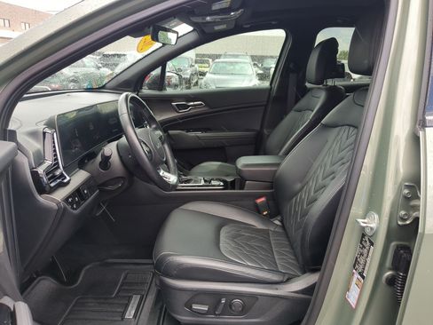 Certified 2023 Kia Sportage X-Line w/ X-Line Premium Package AWD/4WD image 25