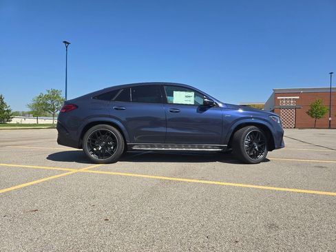 New 2026 Mercedes-Benz GLE 53 AMG 4MATIC Coupe image 17