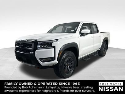 New 2025 Nissan Frontier PRO-4X
