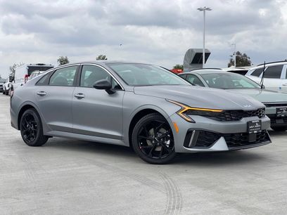 New 2026 Kia K5 GT-Line w/ GT-Line Premium Package