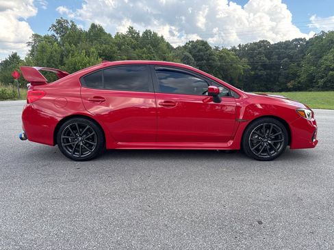 Used 2018 Subaru WRX Premium AWD/4WD image 6