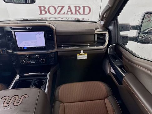 New 2026 Ford F250 King Ranch w/ Chrome Package AWD/4WD image 30