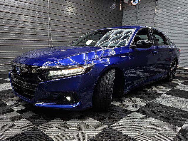 Used 2022 Honda Accord Sport image 38