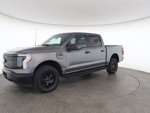 Used 2025 Ford F150 Lightning Pro w/ Max Trailer Tow Package AWD/4WD image 3