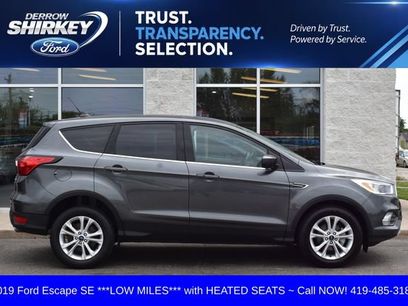 Used 2019 Ford Escape SE