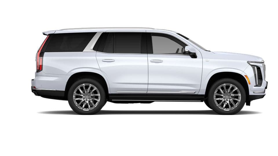 New 2026 Cadillac Escalade Luxury w/ LPO, Radiant Package RWD image 59