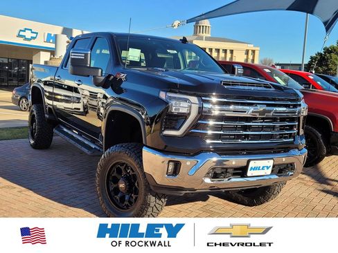 New 2026 Chevrolet Silverado 2500 LTZ w/ LTZ Plus Package image 1